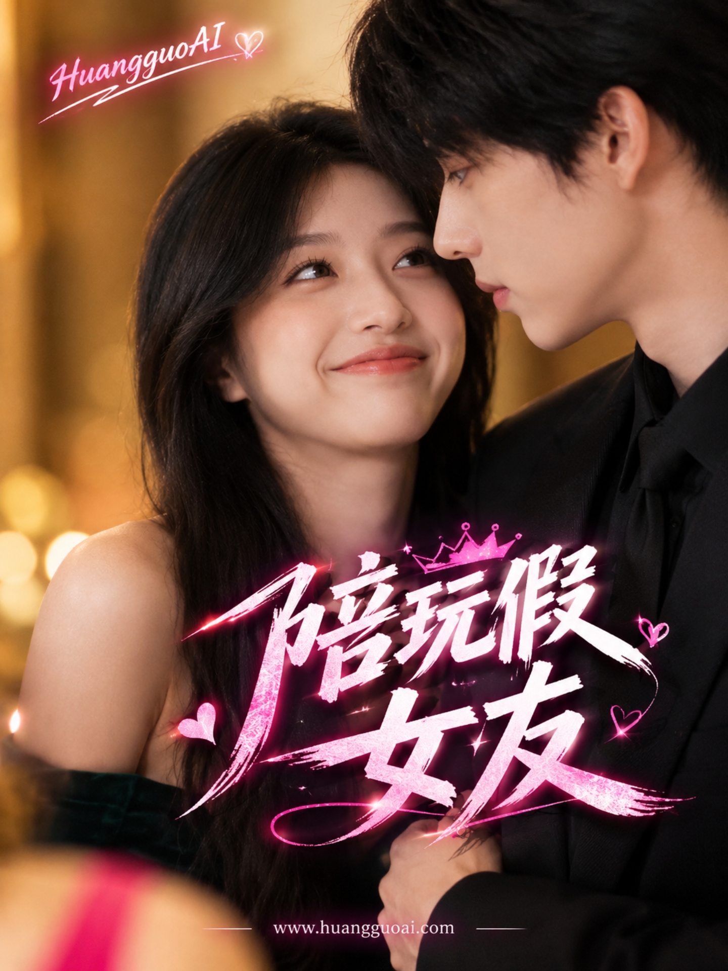 成人短剧：陪玩假女友