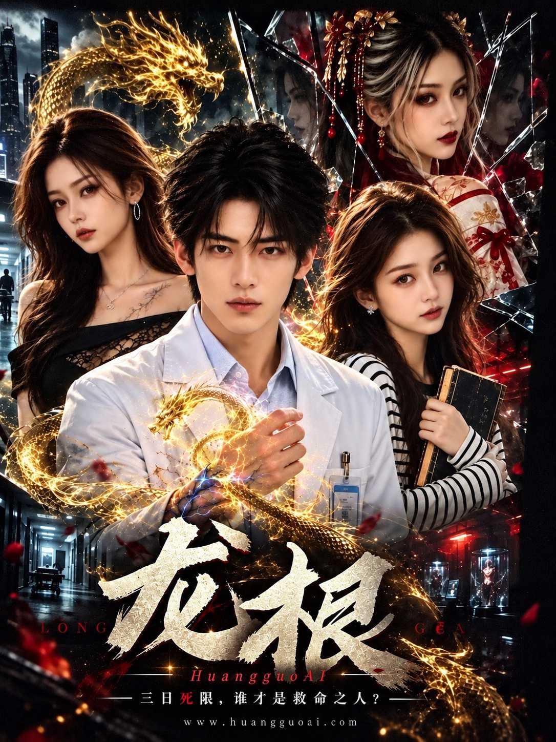 成人短剧：龙根