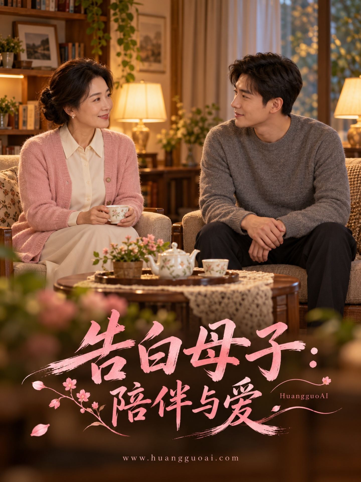 成人短剧：告白母子：妈妈陪读也陪爱
