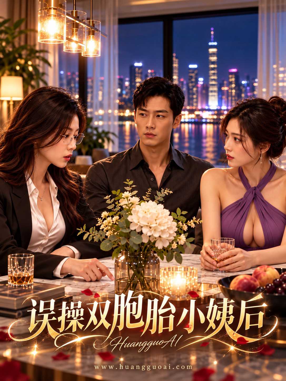 成人短剧：误操双胞胎小姨子后