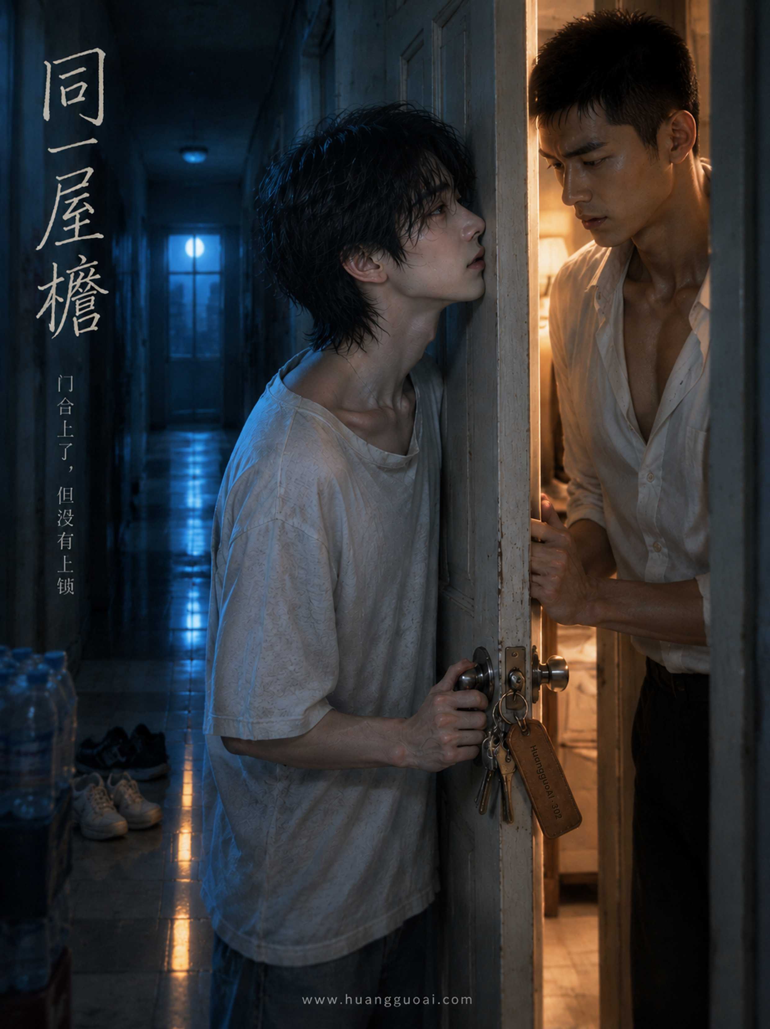 成人短剧：同一屋檐