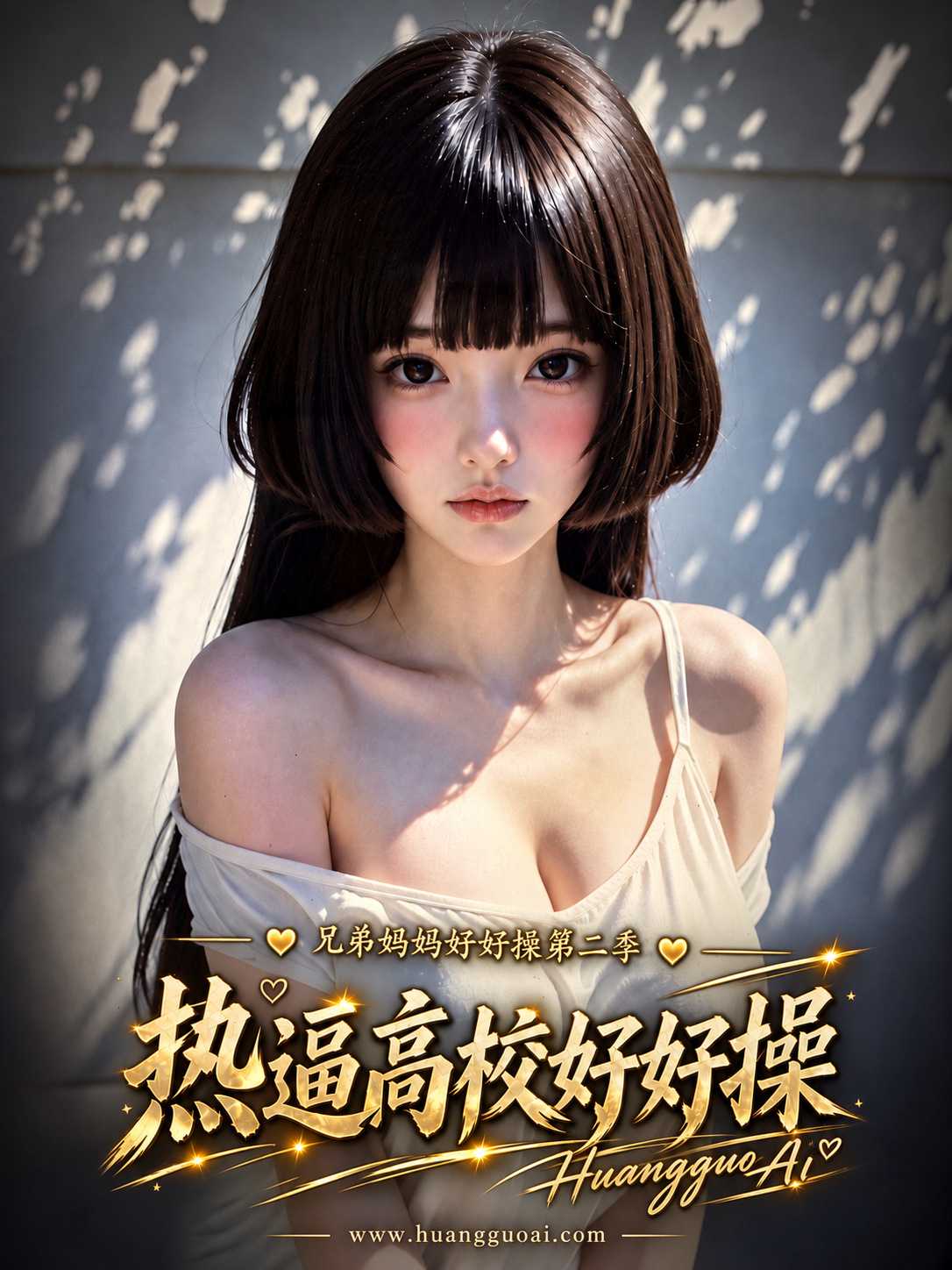 成人短剧：热逼高校好好操