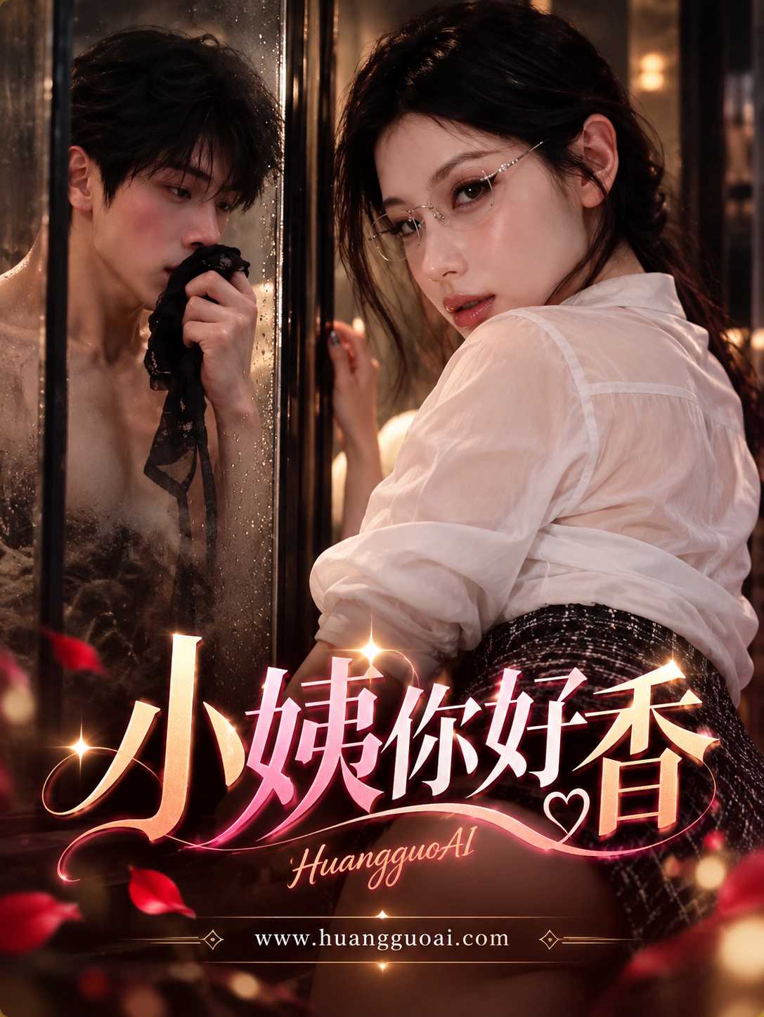 成人短剧：小姨你好香